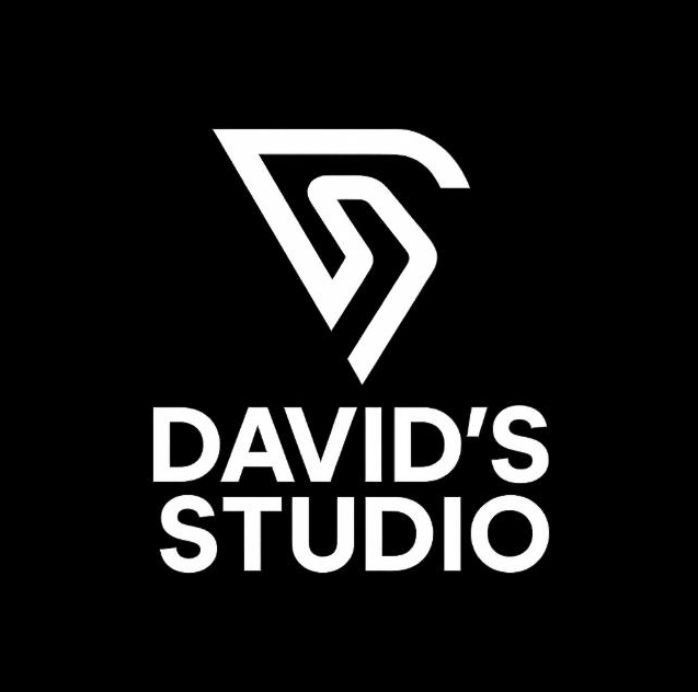 David's Studio Logo